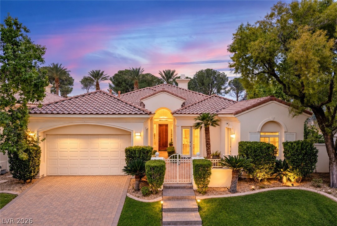 44 Caminito Amore Henderson NV 89011
