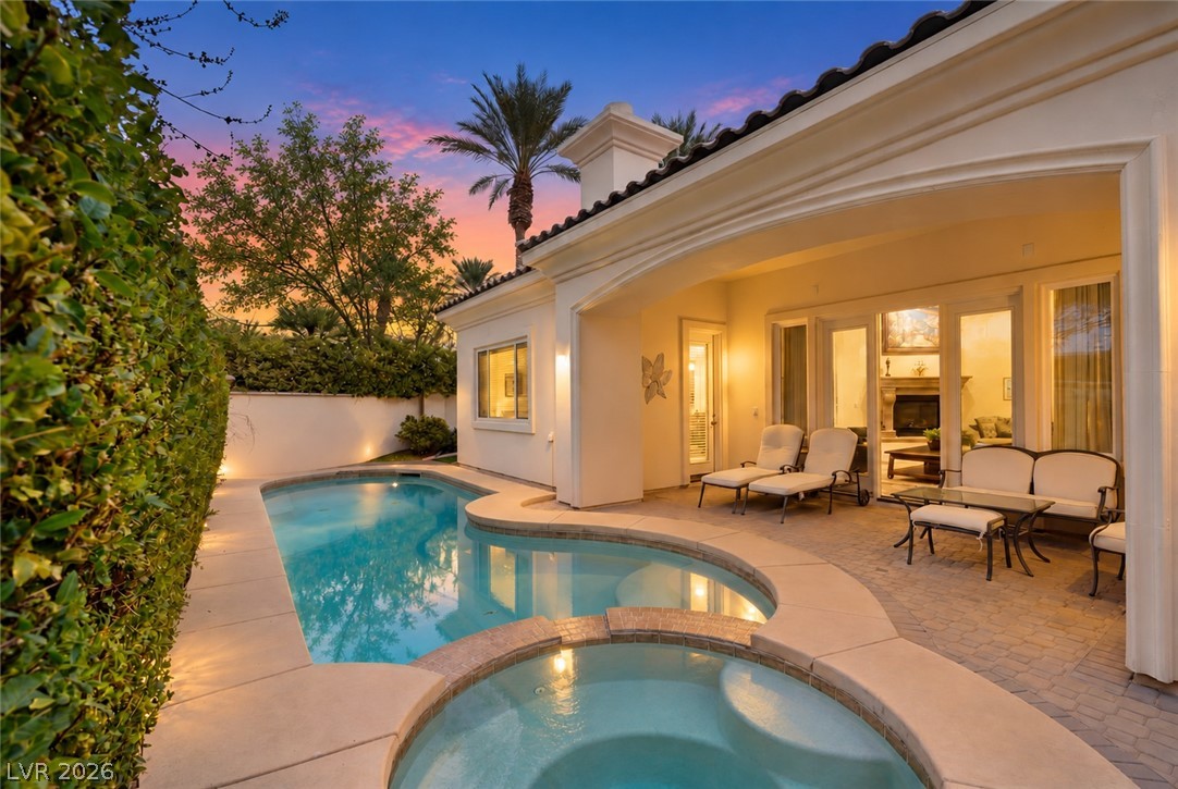 44 Caminito Amore Henderson NV 89011