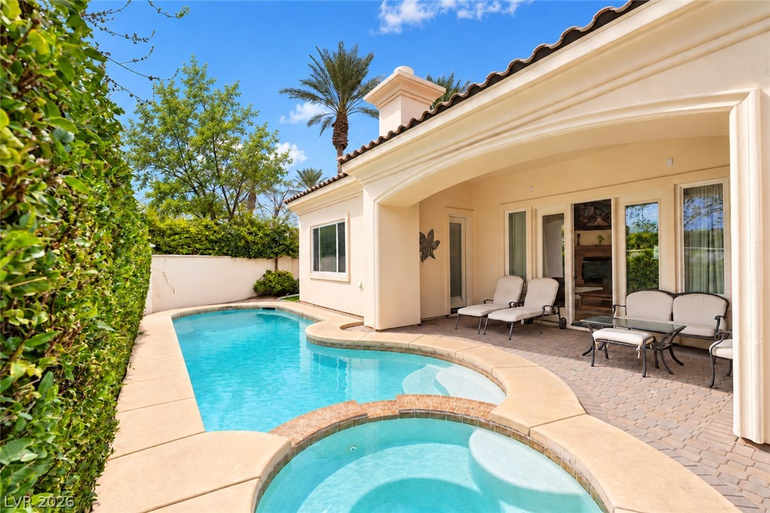 44 Caminito Amore Henderson NV 89011