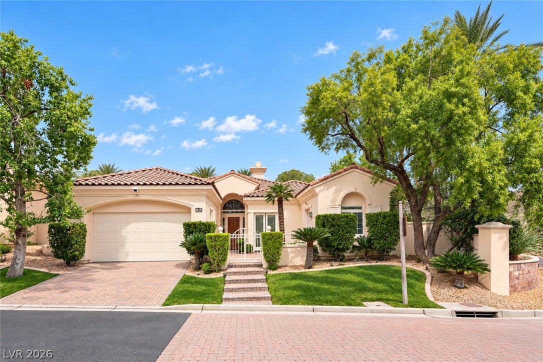 44 Caminito Amore Henderson NV 89011