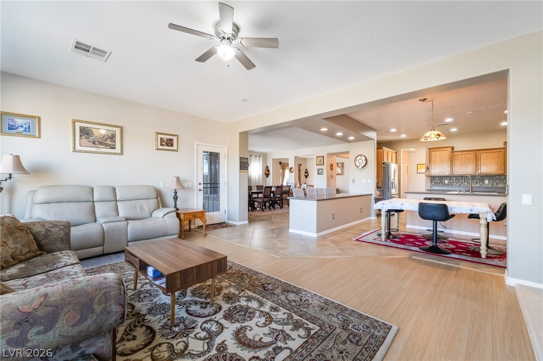 5536 Criollo Drive Las Vegas NV 89122