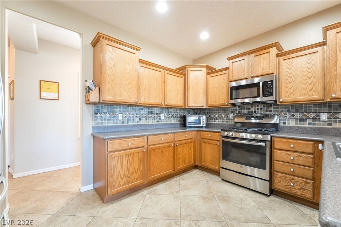 5536 Criollo Drive Las Vegas NV 89122