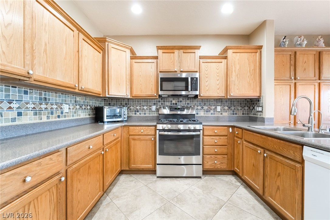 5536 Criollo Drive Las Vegas NV 89122