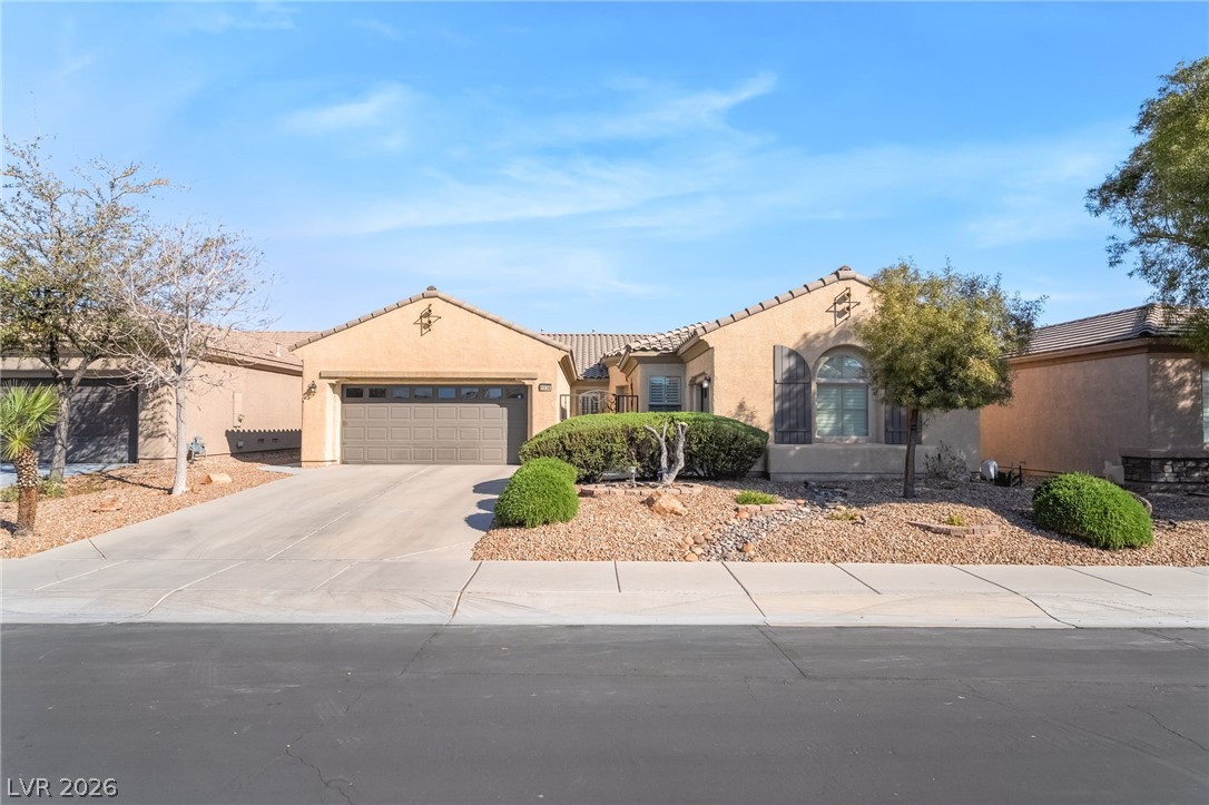 5536 Criollo Drive Las Vegas NV 89122