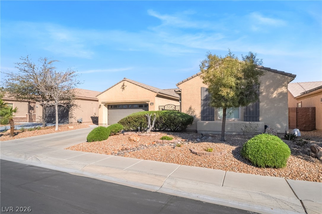 5536 Criollo Drive Las Vegas NV 89122