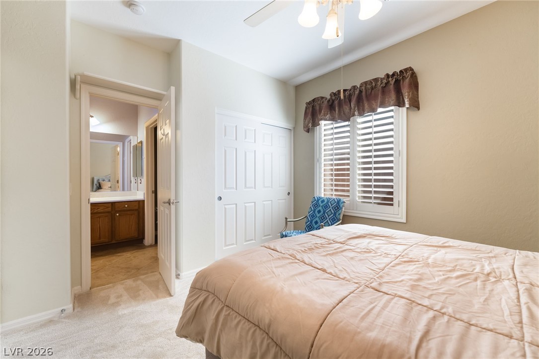 5536 Criollo Drive Las Vegas NV 89122