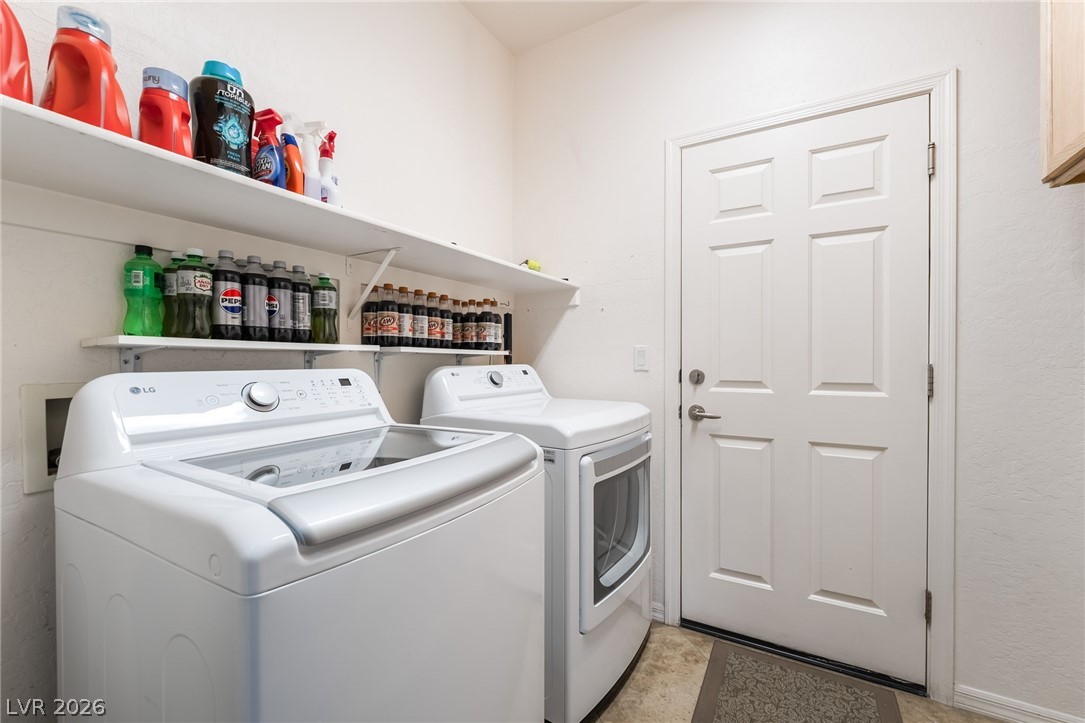 5536 Criollo Drive Las Vegas NV 89122