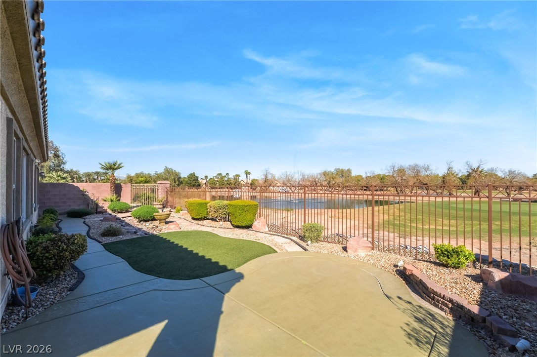 5536 Criollo Drive Las Vegas NV 89122