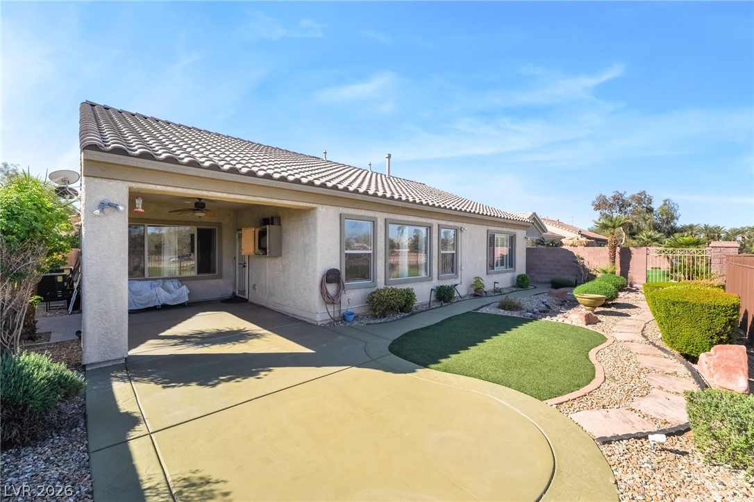 5536 Criollo Drive Las Vegas NV 89122