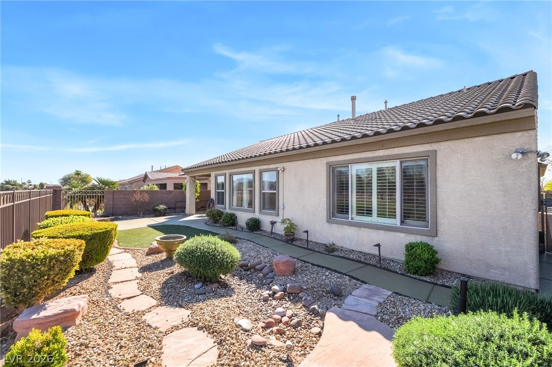 5536 Criollo Drive Las Vegas NV 89122