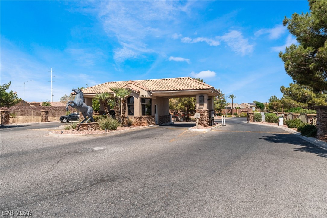 5536 Criollo Drive Las Vegas NV 89122