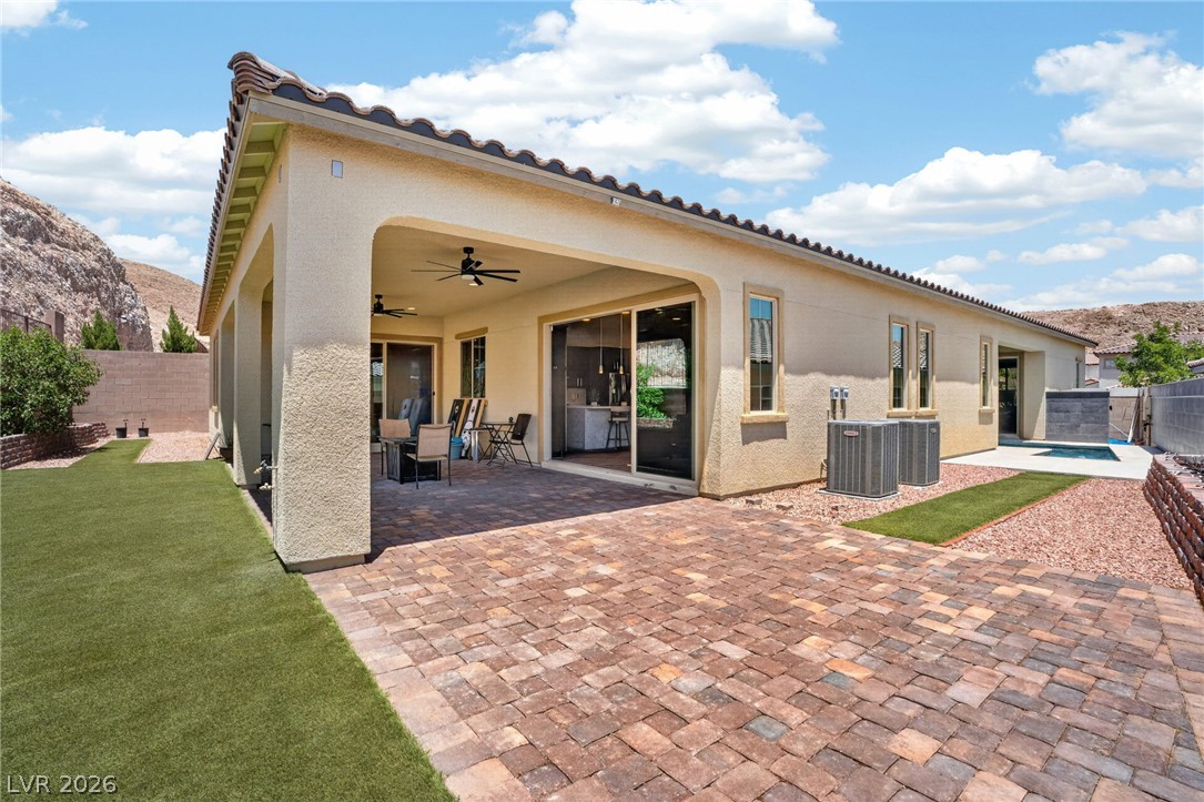 3985 Reyes Avenue Las Vegas NV 89141