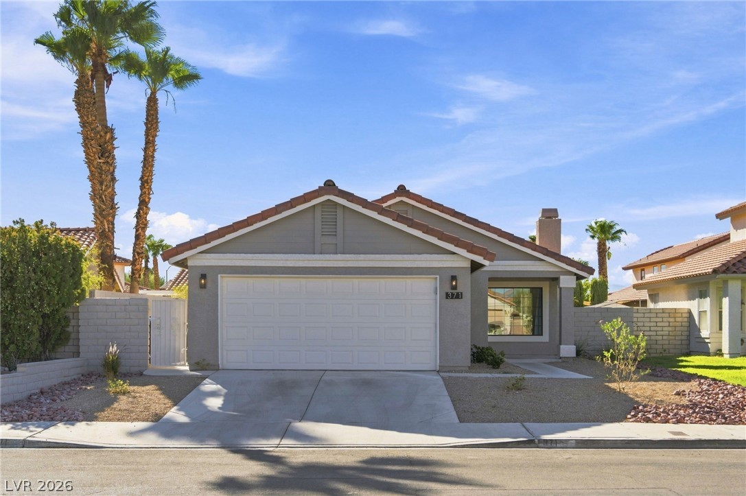 371 Cambray Street Henderson NV 89074