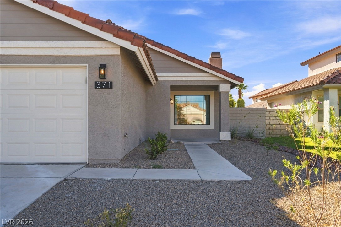 371 Cambray Street Henderson NV 89074
