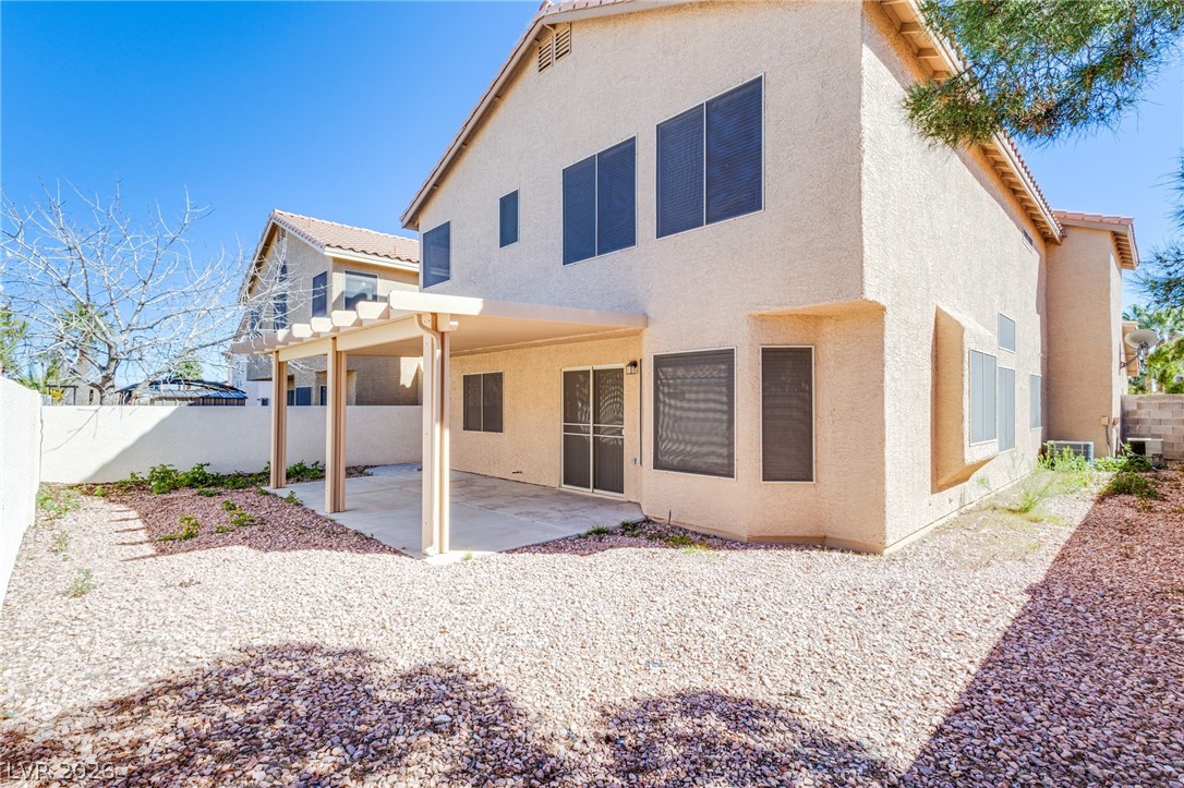 1745 Mexican Poppy Street Las Vegas NV 89128