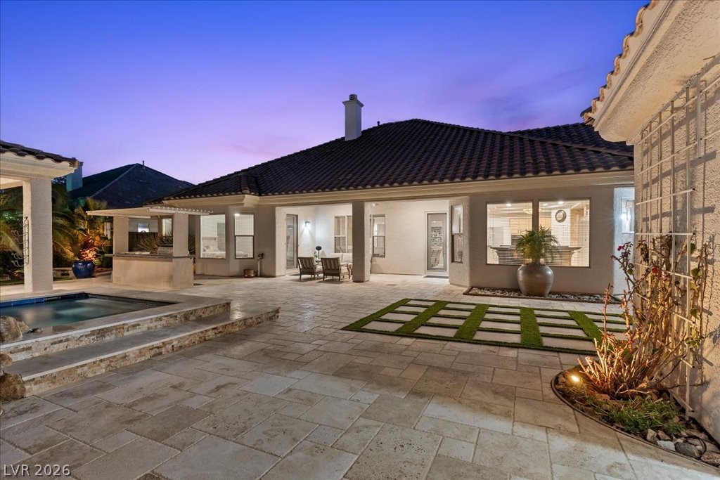 2204 Trident Maple Street Las Vegas NV 89117