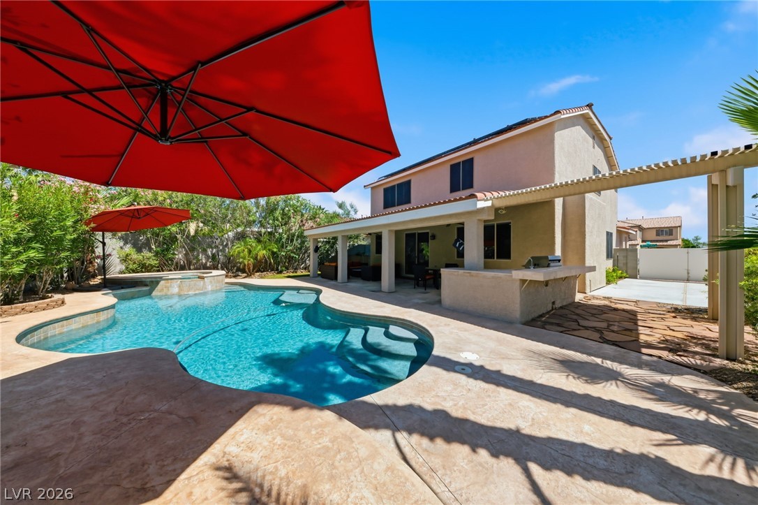 495 Manderley Court Las Vegas NV 89123