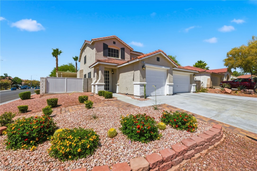495 Manderley Court Las Vegas NV 89123