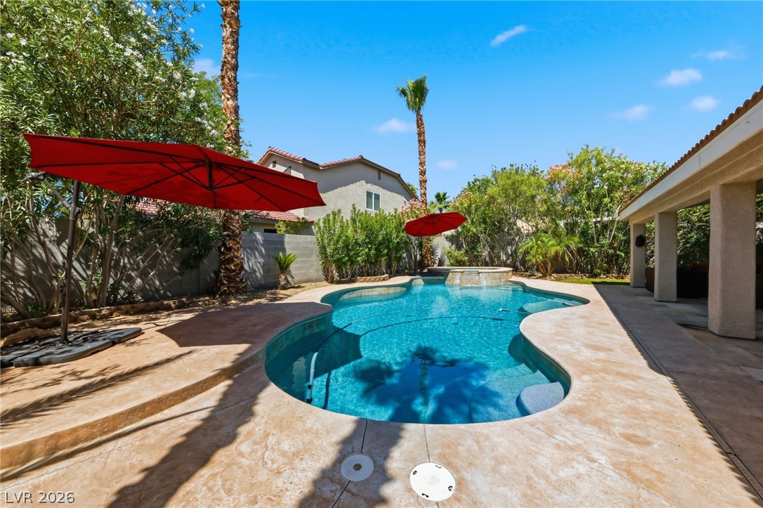 495 Manderley Court Las Vegas NV 89123