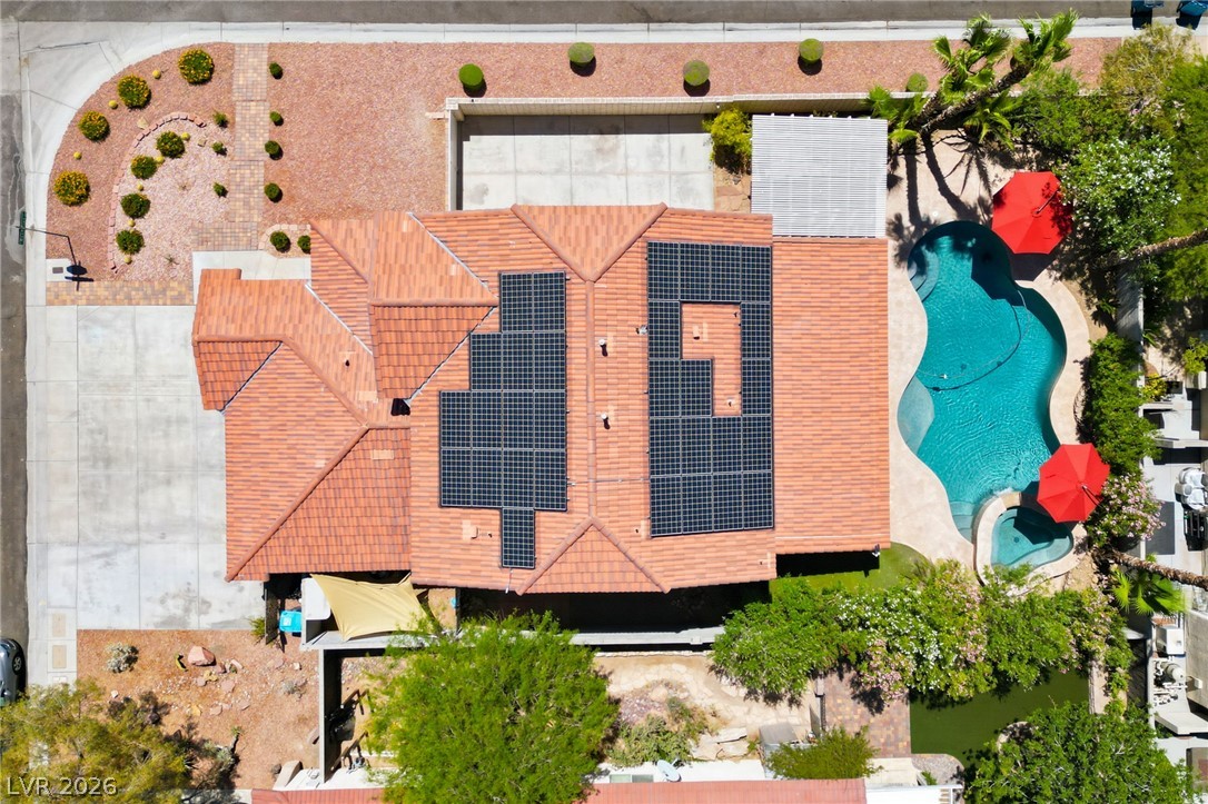 495 Manderley Court Las Vegas NV 89123