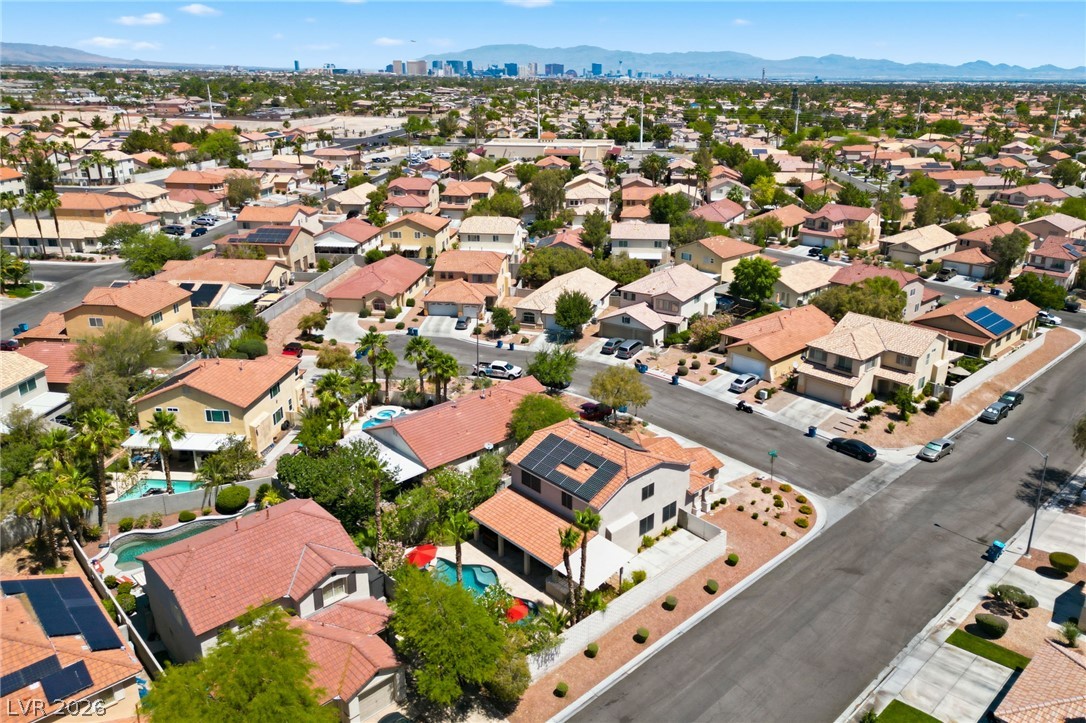 495 Manderley Court Las Vegas NV 89123
