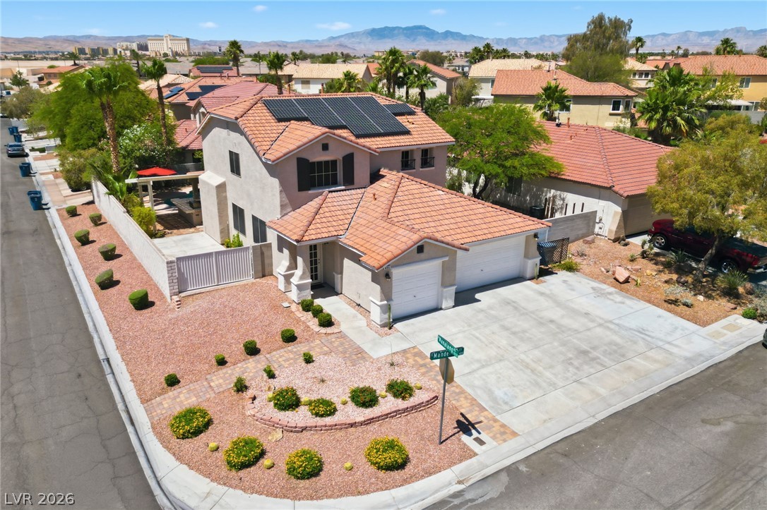 495 Manderley Court Las Vegas NV 89123
