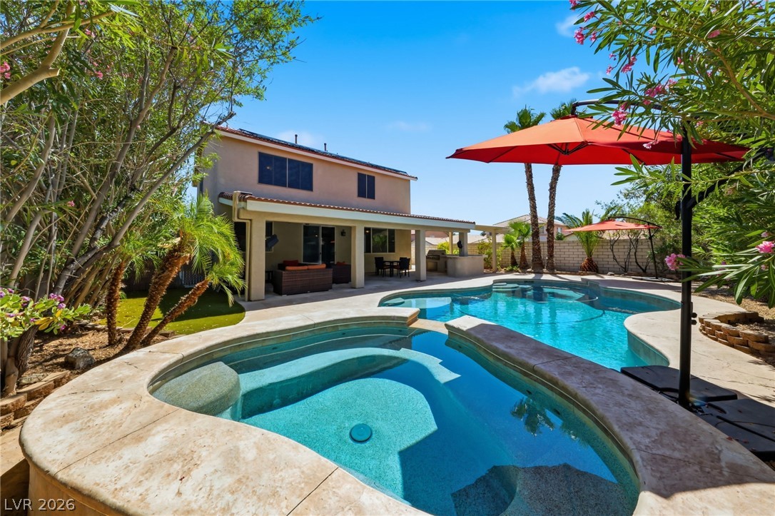 495 Manderley Court Las Vegas NV 89123