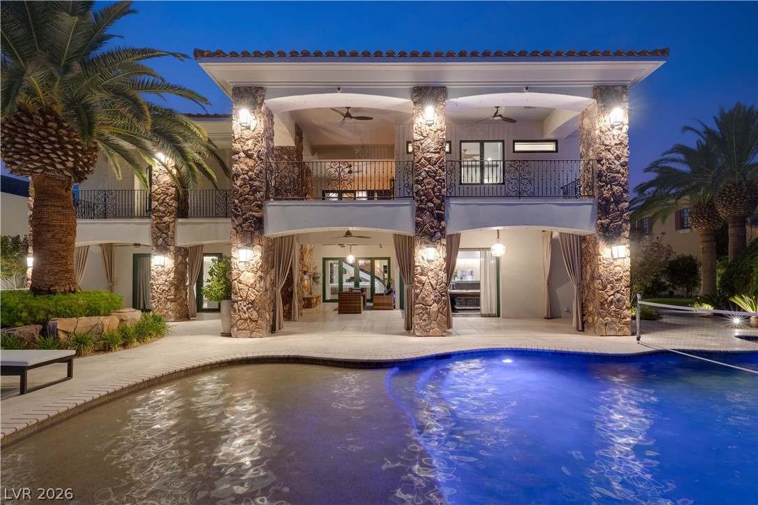 2793 Red Arrow Drive Las Vegas NV 89135