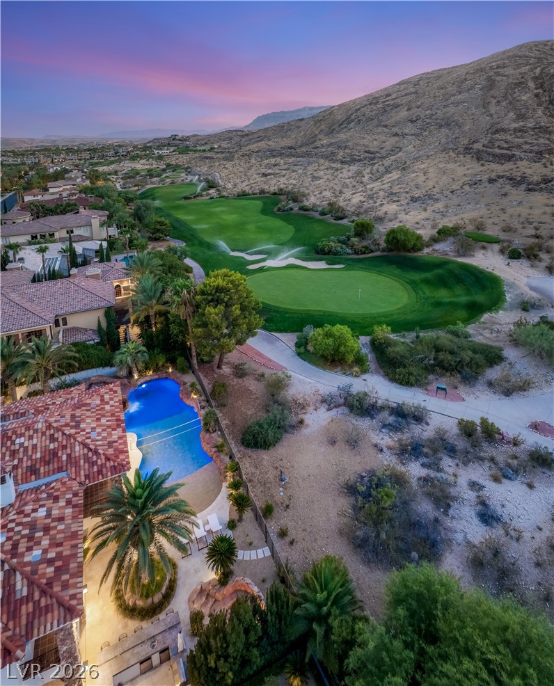 2793 Red Arrow Drive Las Vegas NV 89135