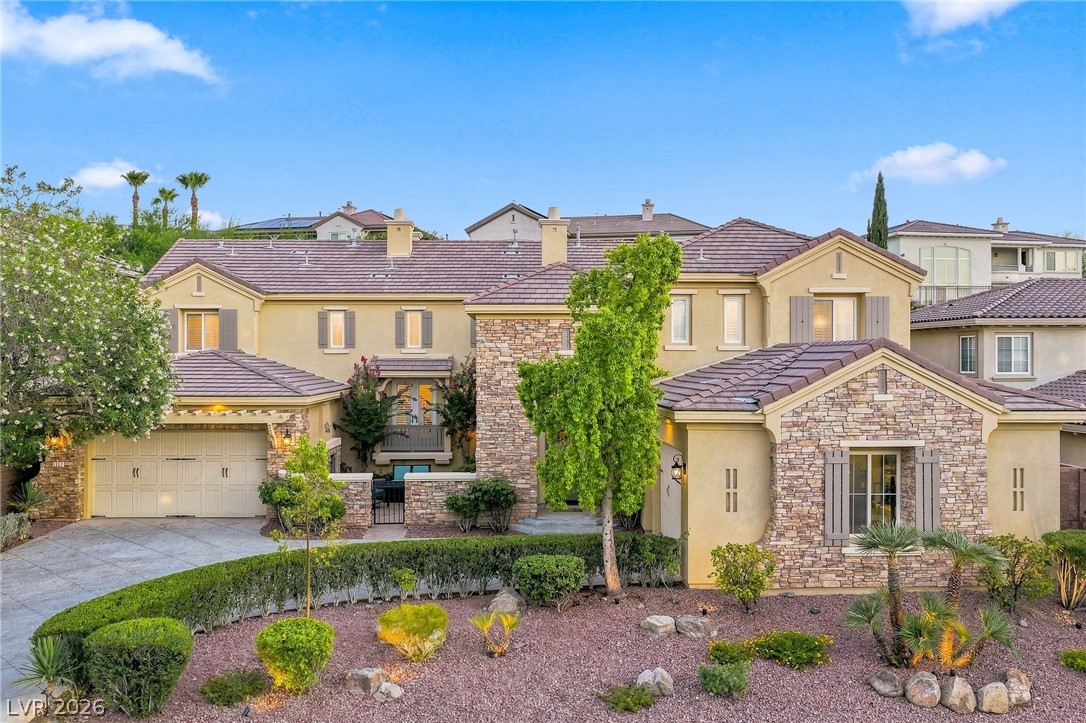 1357 Enchanted River Drive Henderson NV 89012