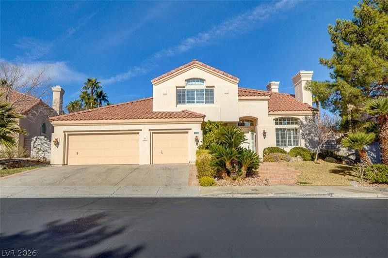 1928 Spyglass Drive Henderson NV 89074