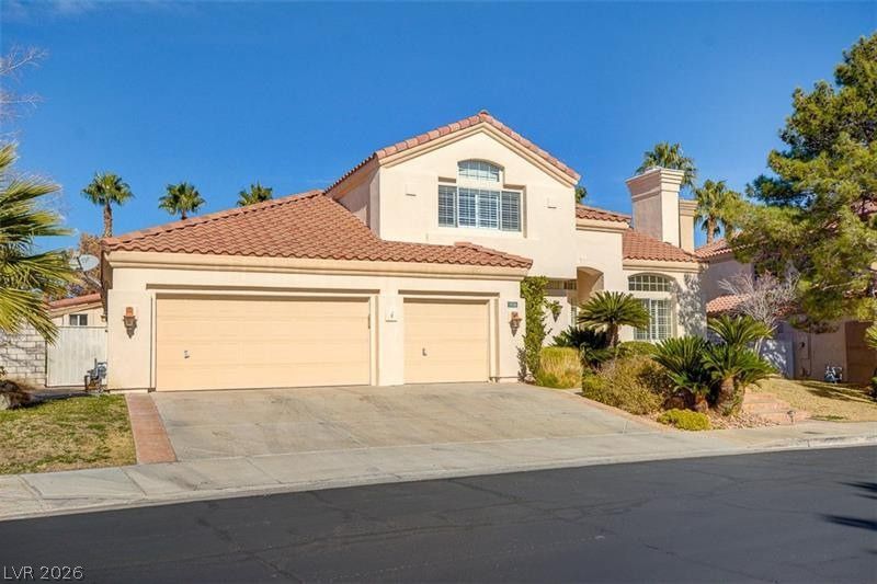 1928 Spyglass Drive Henderson NV 89074