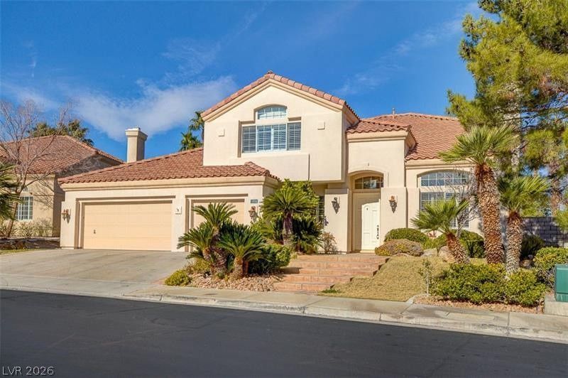 1928 Spyglass Drive Henderson NV 89074