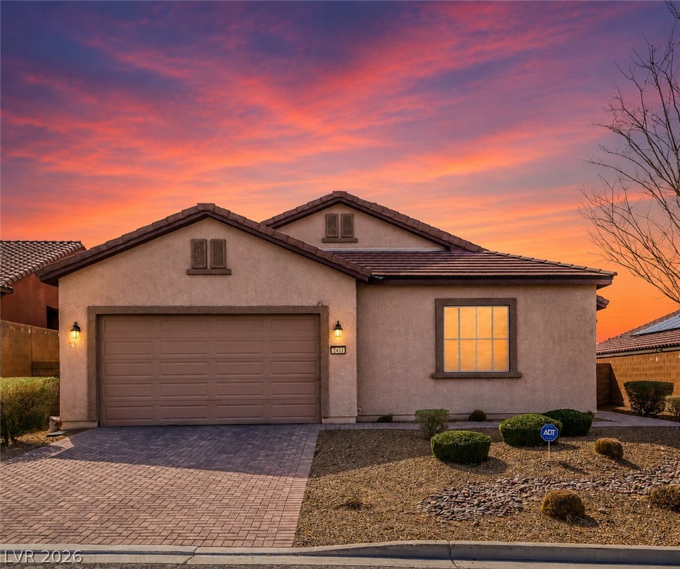 2451 Blair Castle Street Henderson NV 89044