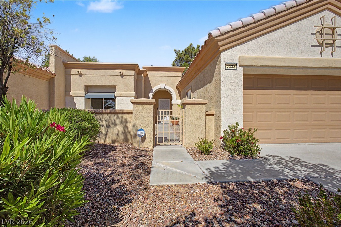2333 Scotch Lake Street Las Vegas NV 89134