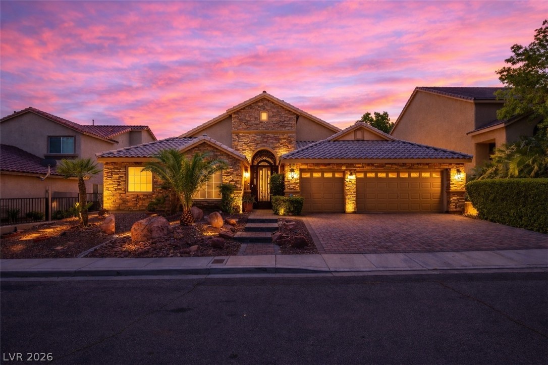 9725 West Diablo Drive Las Vegas NV 89148