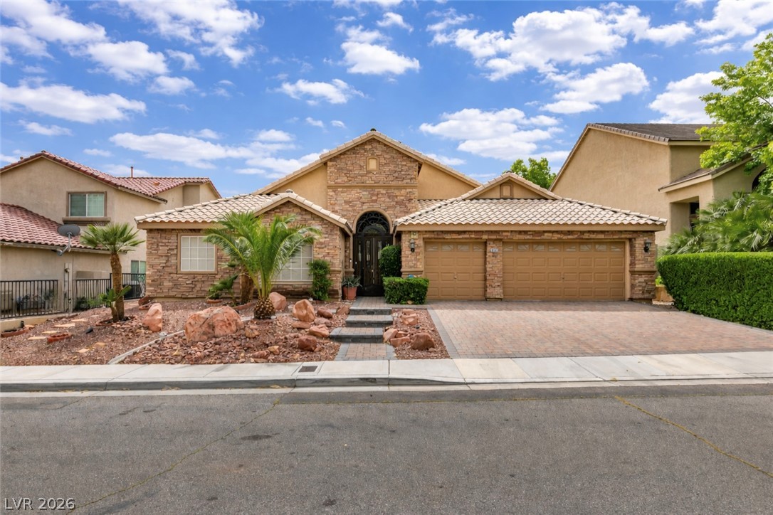 9725 West Diablo Drive Las Vegas NV 89148