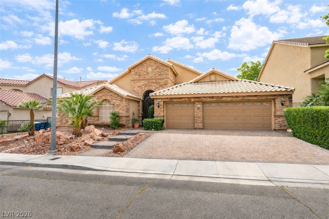 9725 West Diablo Drive Las Vegas NV 89148