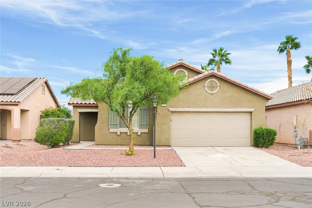 3530 Driving Range Street Las Vegas NV 89122