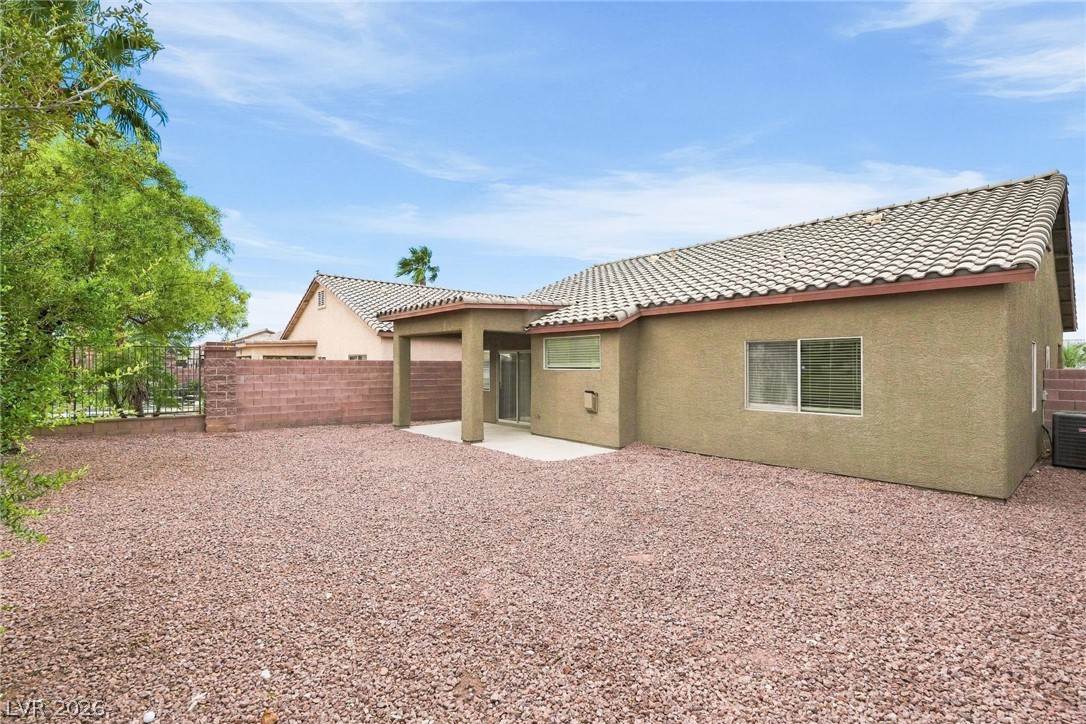 3530 Driving Range Street Las Vegas NV 89122