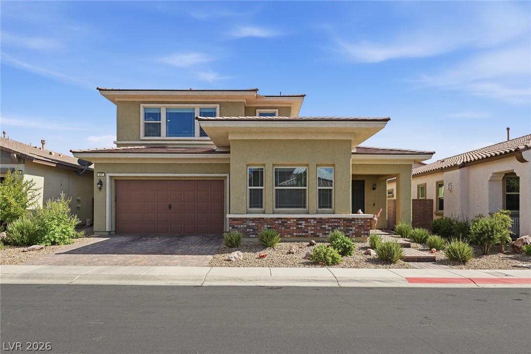 417 Honeybrush Avenue Henderson NV 89011