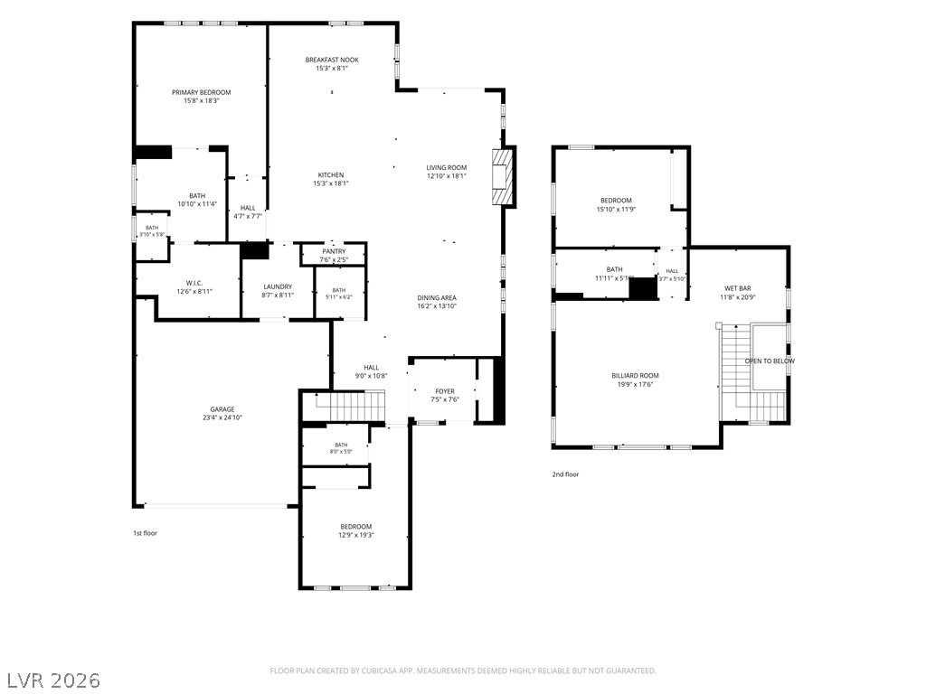 417 Honeybrush Avenue Henderson NV 89011