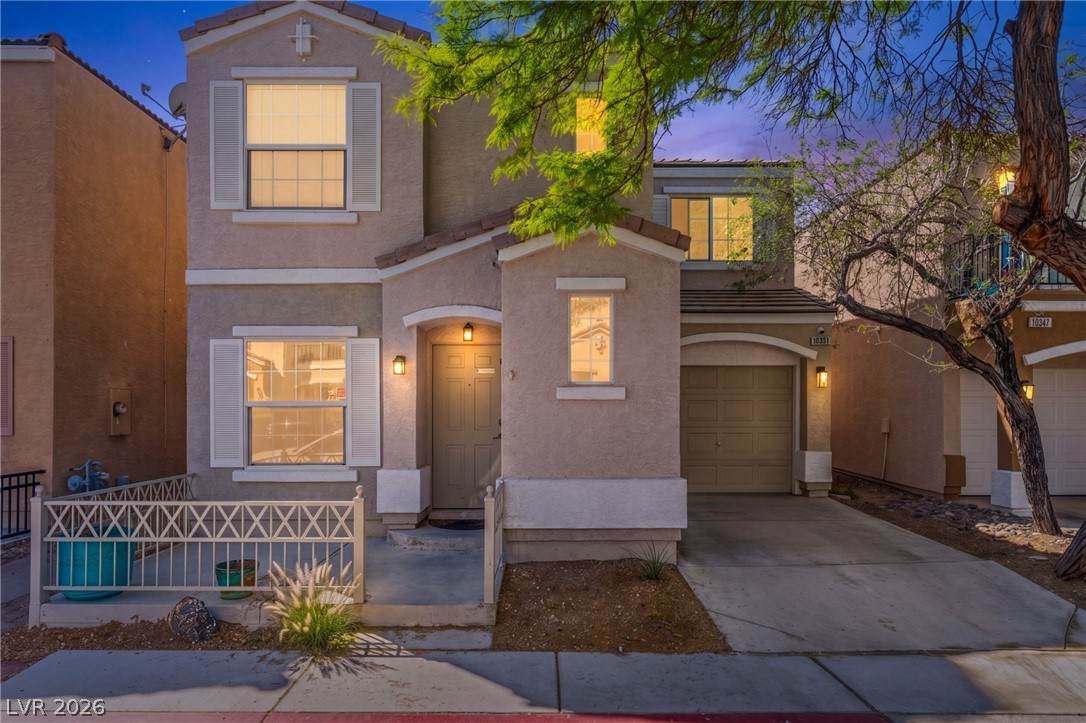 10353 Midseason Mist Street Las Vegas NV 89183
