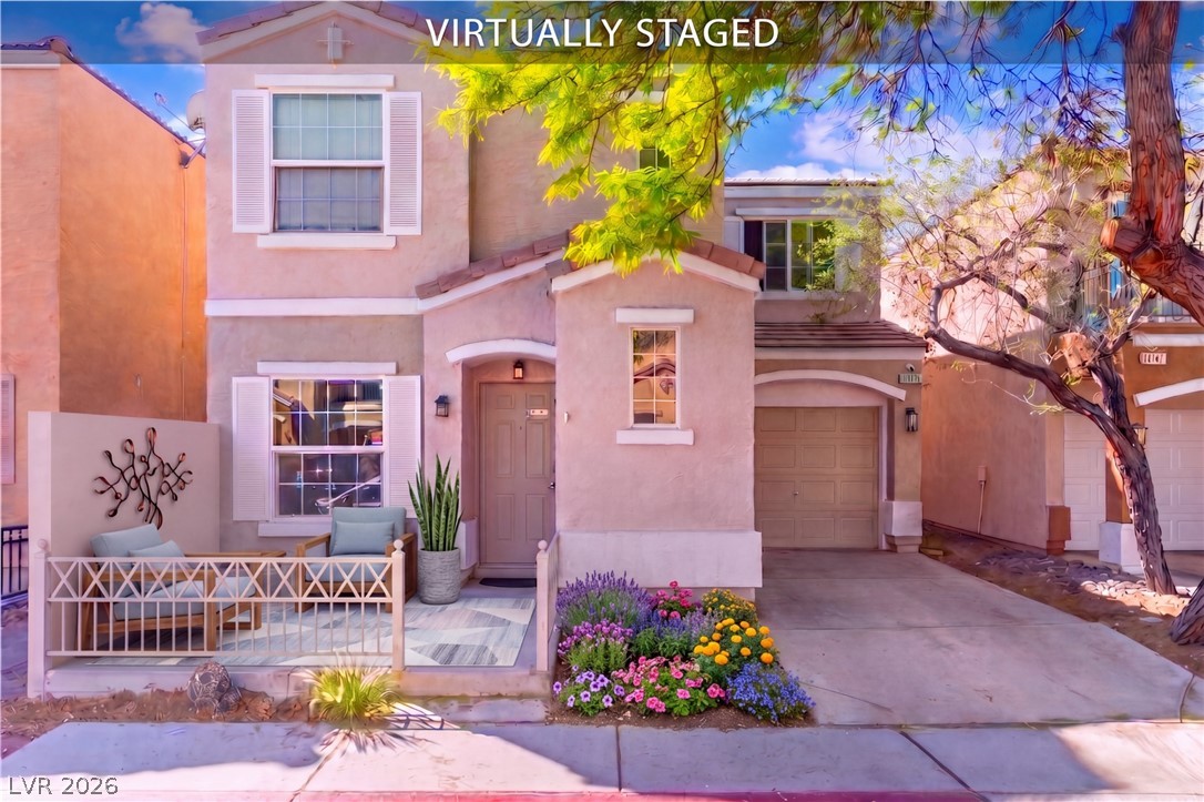 10353 Midseason Mist Street Las Vegas NV 89183