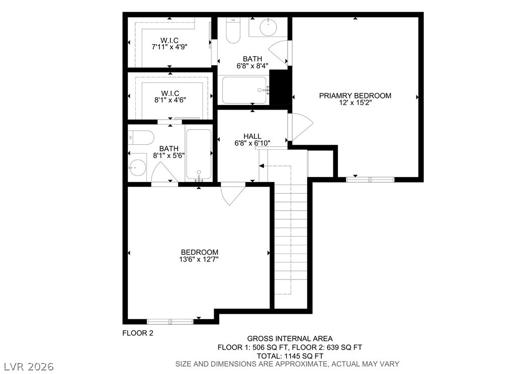 10353 Midseason Mist Street Las Vegas NV 89183