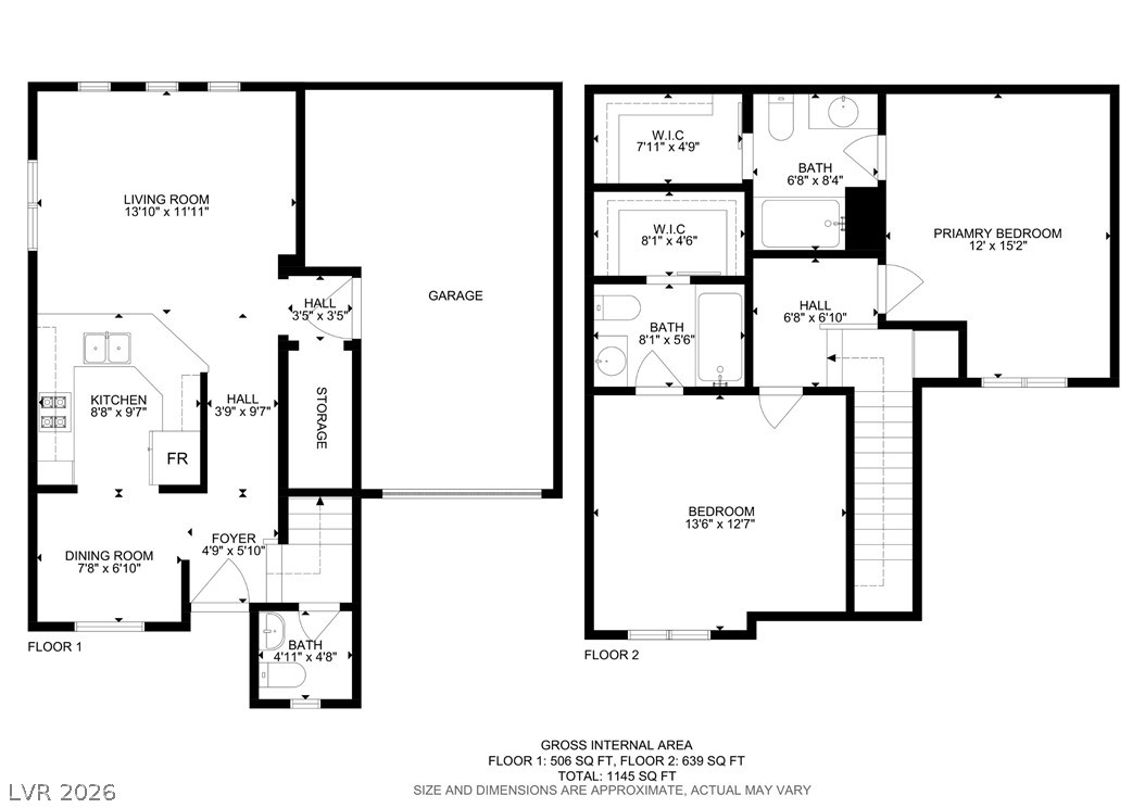 10353 Midseason Mist Street Las Vegas NV 89183