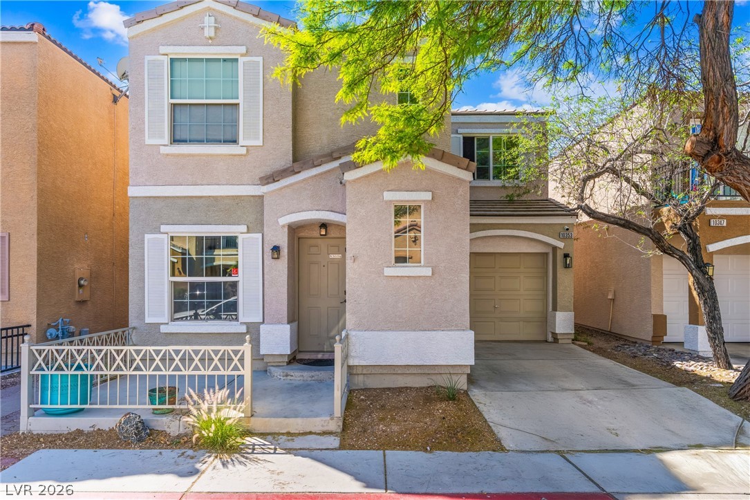 10353 Midseason Mist Street Las Vegas NV 89183