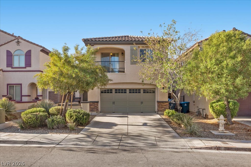 7056 Nordalpino Avenue Las Vegas NV 89178