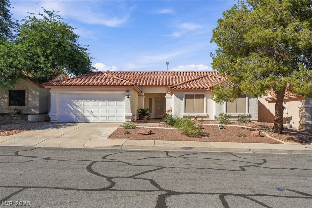 649 Camp Hill Road Henderson NV 89015