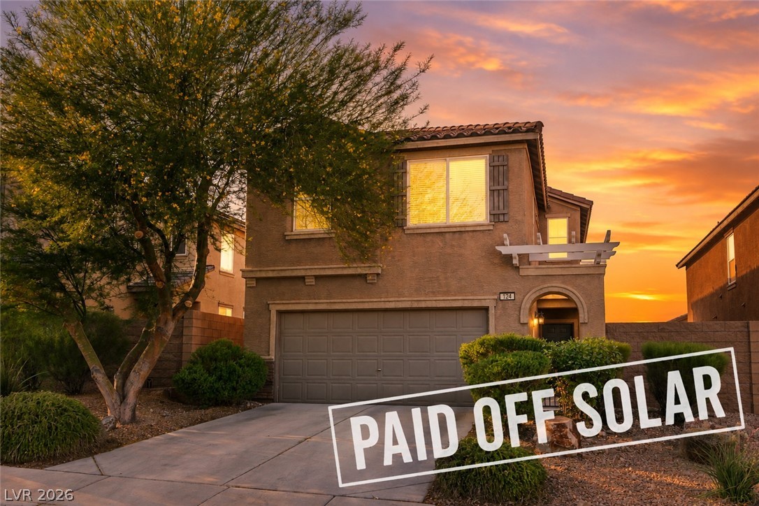 124 Country River Avenue Henderson NV 89011